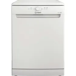 Посудомийна машина Indesit D2F HK26, пакування пошкоджене, товар цілий.